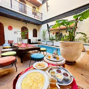Homestay Kechmara, Marrakesh