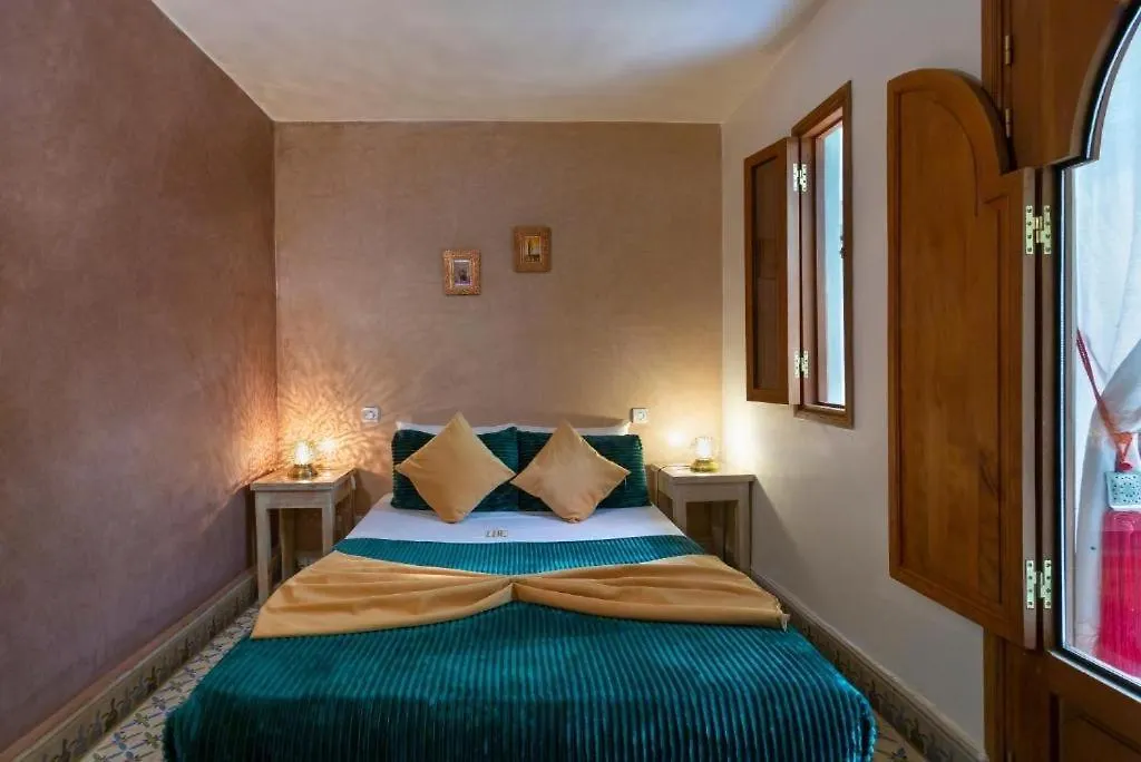 Riad Bougmaze Apartment Marrakesh 0*,  Morocco