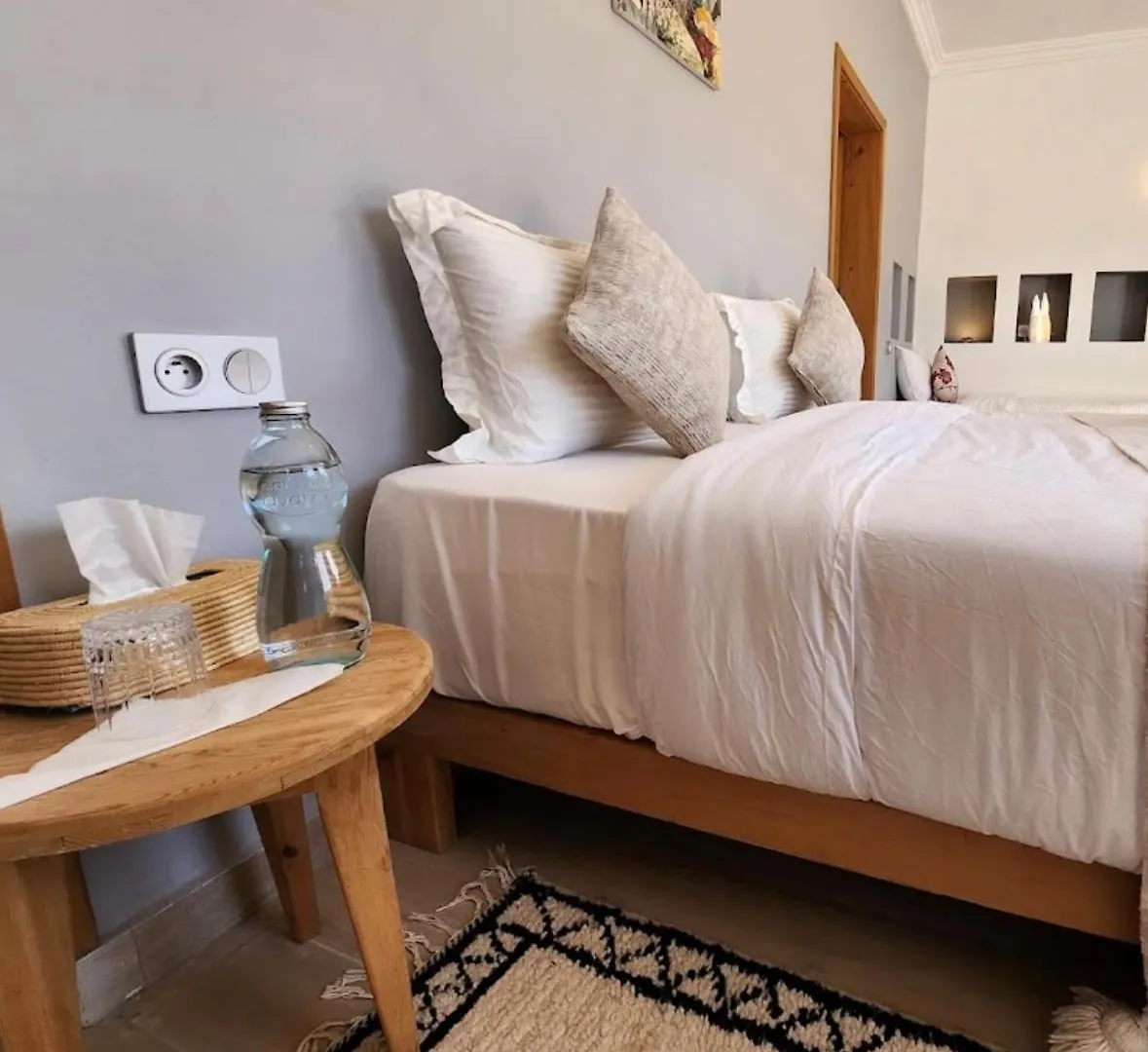 Riad Bougmaze Apartment Marrakesh Homestay