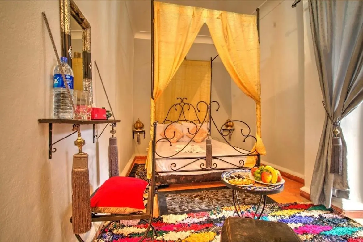 Riad Bougmaze Apartment Marrakesh Morocco