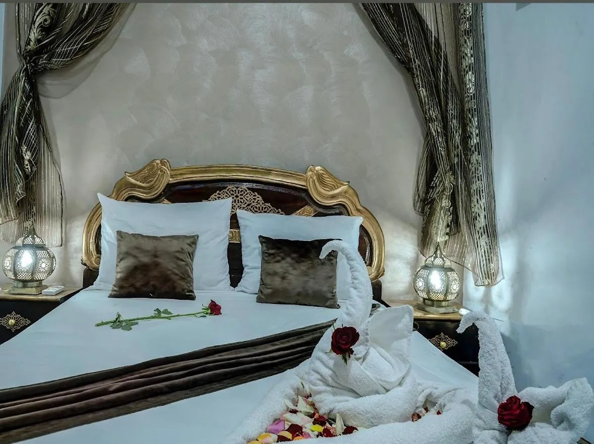 Homestay Riad Bougmaze Apartment Marrakesh